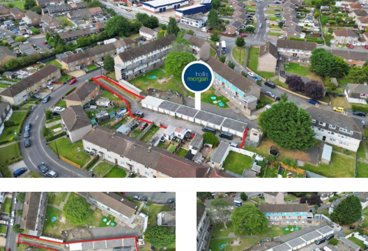 Development in Brislington photo